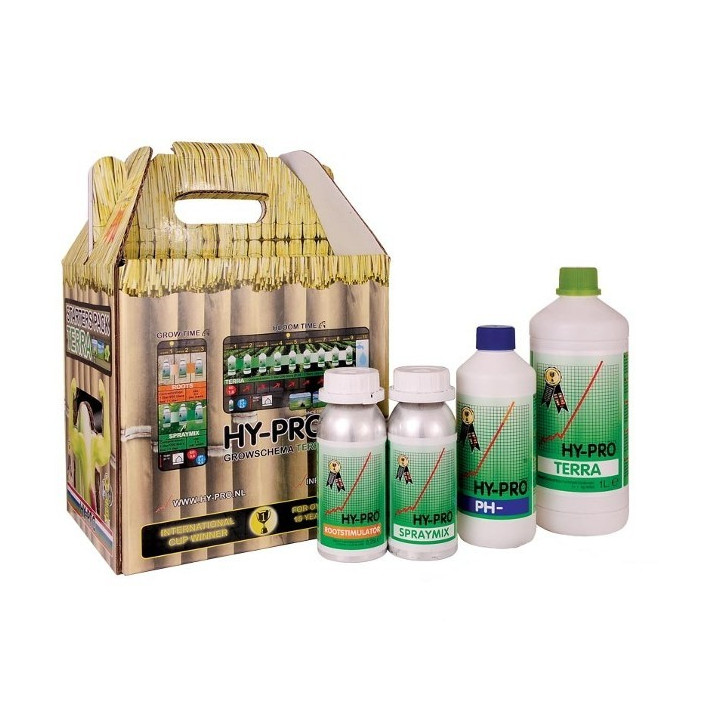 Hy-Pro Starter Pack Terra