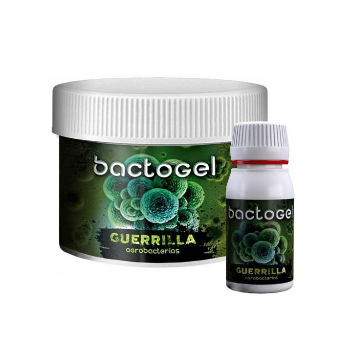 Bactogel Guerrilla (Agrobacterias)