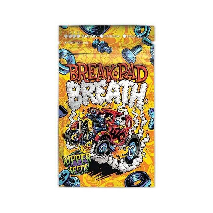Semillas Feminizadas Break Pad Breath 2 - Ripper Seeds