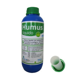 Humus líquido Ecocelta