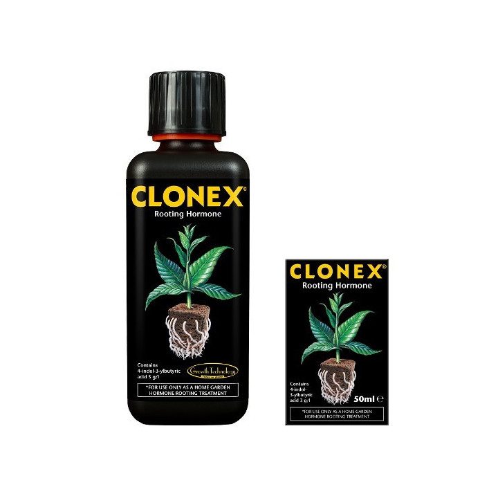 Clonex hormonas enraizantes
