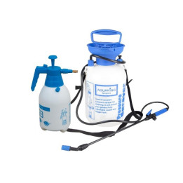Pulverizador a presión 2 y 3 L. (AquaKing)