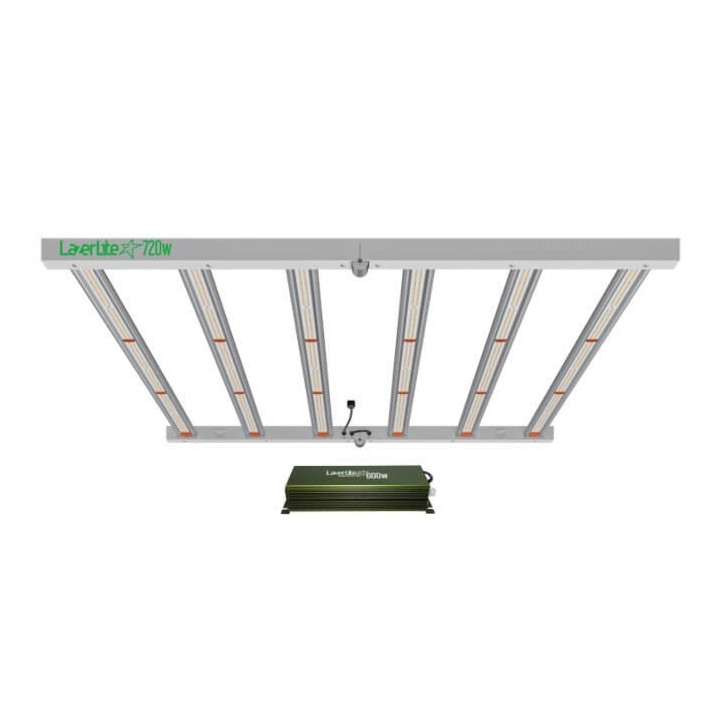 Luminaria Led Lazerlite 720 W con balastro
