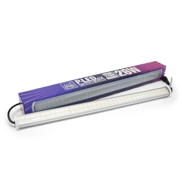 Luminaria P-led 26 W 2100 K Floracion Bloom