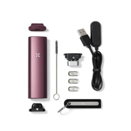 Vaporizador portátil Pax Plus Elderberry
