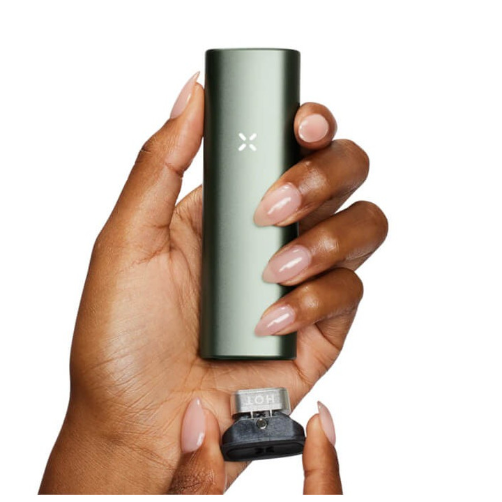 Vaporizador portátil Pax Plus SAGE 3