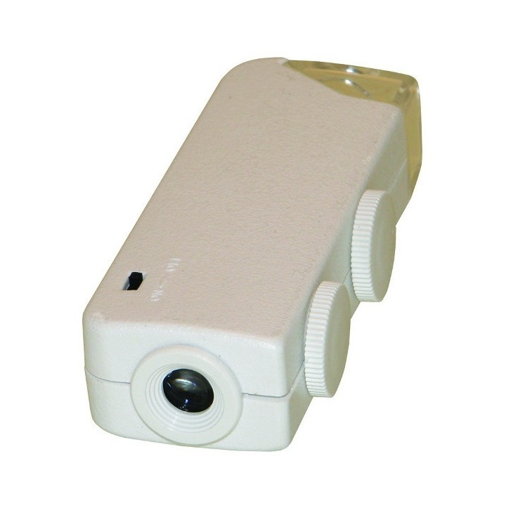Microscopio led 60-100x
