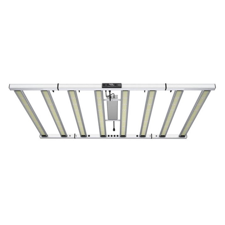 Luminaria Led para cultivo Pure Led Max 1000W Pure Factory