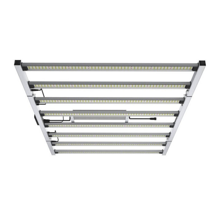 Luminaria Pure Led Max 1000W para cultivo. Pure Factory 3