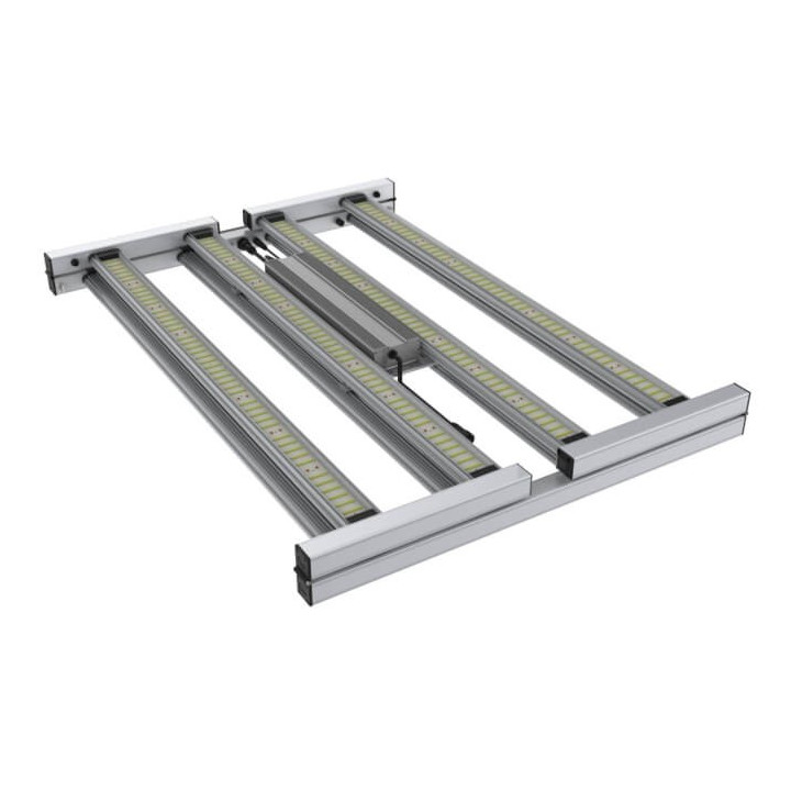 Luminaria Pure Led Max 1000W para cultivo. Pure Factory 4