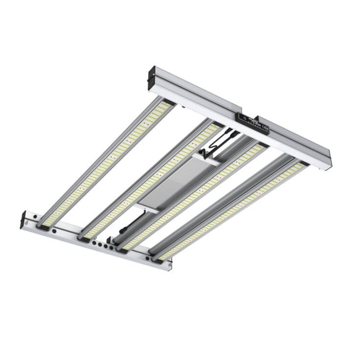 Luminaria Pure Led Max 1000W para cultivo. Pure Factory 5