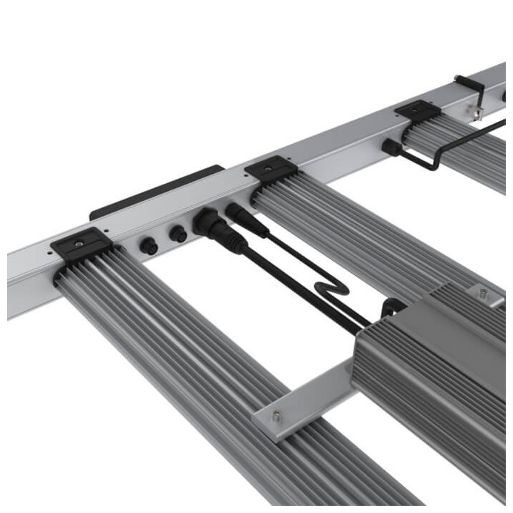 Luminaria Pure Led Max 1000W para cultivo. Pure Factory 7