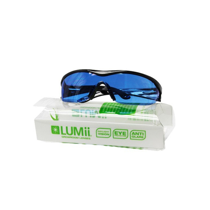 Gafas Lumii para cultivo