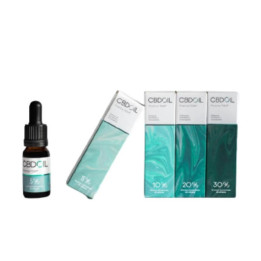Aceite CBD TGM