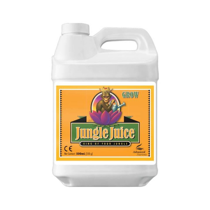 Jungle Juice Grow ⚡  [ Advanced Nutrients ] Diosa Planta