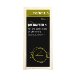 Líquido Calibrado PH 4 (sobre 30 ml)