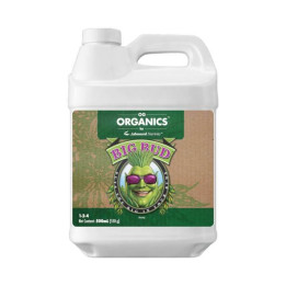 OG Organics Big Bud 500 ml Advanced Nutrients