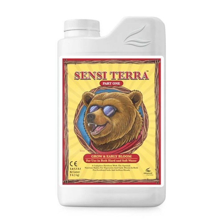 Sensi Terra Part One 1 L Advanced nutrients