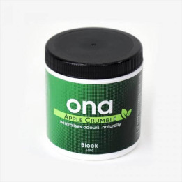 ONA Block Apple Crumble 170 g.