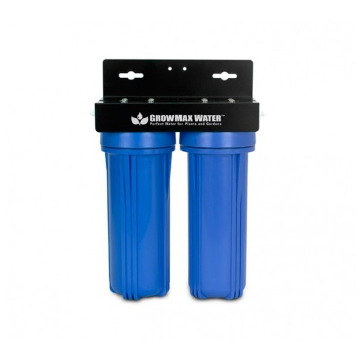 Filtro de agua para eliminar cloro GrowMax Water