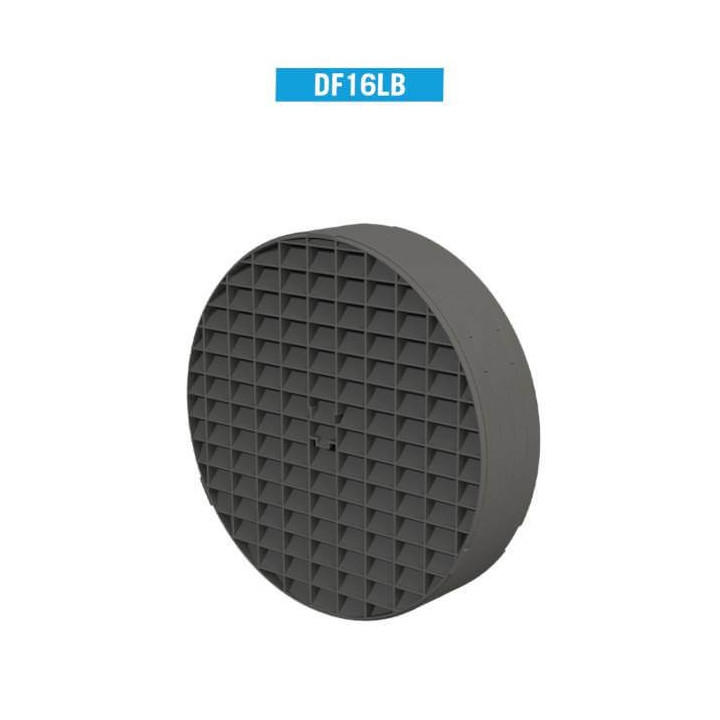Filtro Intracción pasiva Light Baffle Secret Jardin DF16LB