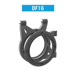 Acople para Ducting flange DF16 Secret Jardin