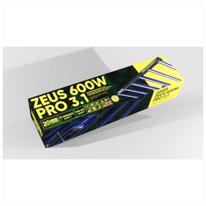 Lumatek LED Zeus PRO 600W 3.1