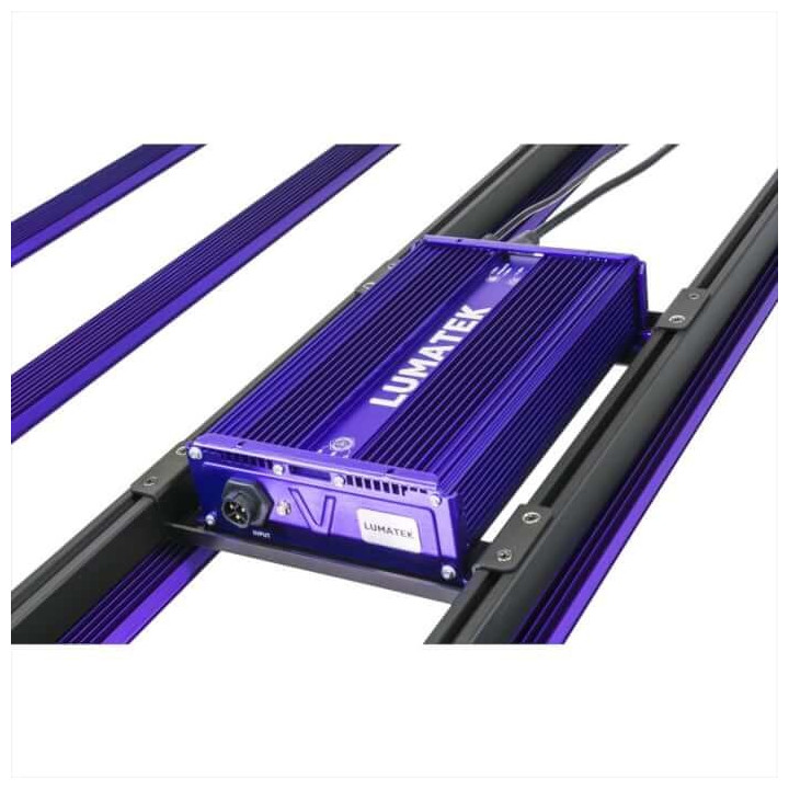 Zeus PRO LED 600W 3.1 Lumatek