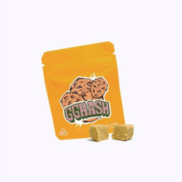 Extracción de CBD Girl Scout Cookies Gorilla Grillz