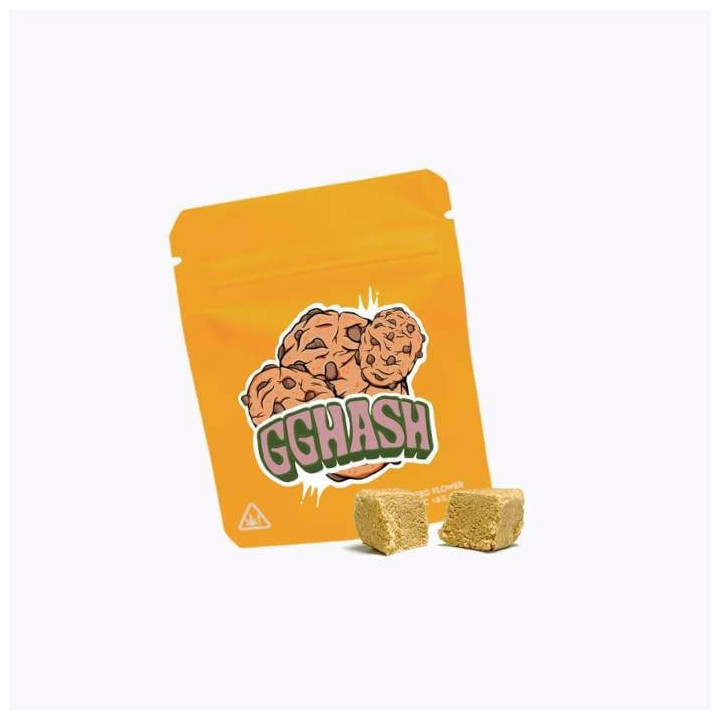 Extracción de CBD Girl Scout Cookies Gorilla Grillz
