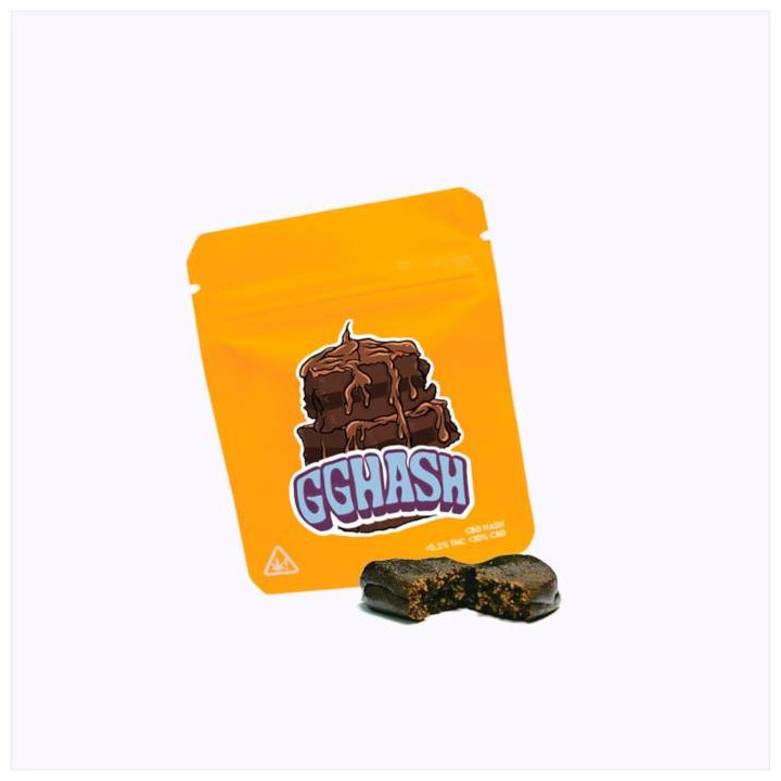 Extracción de CBD CBN Black Mamba Gorilla Grillz