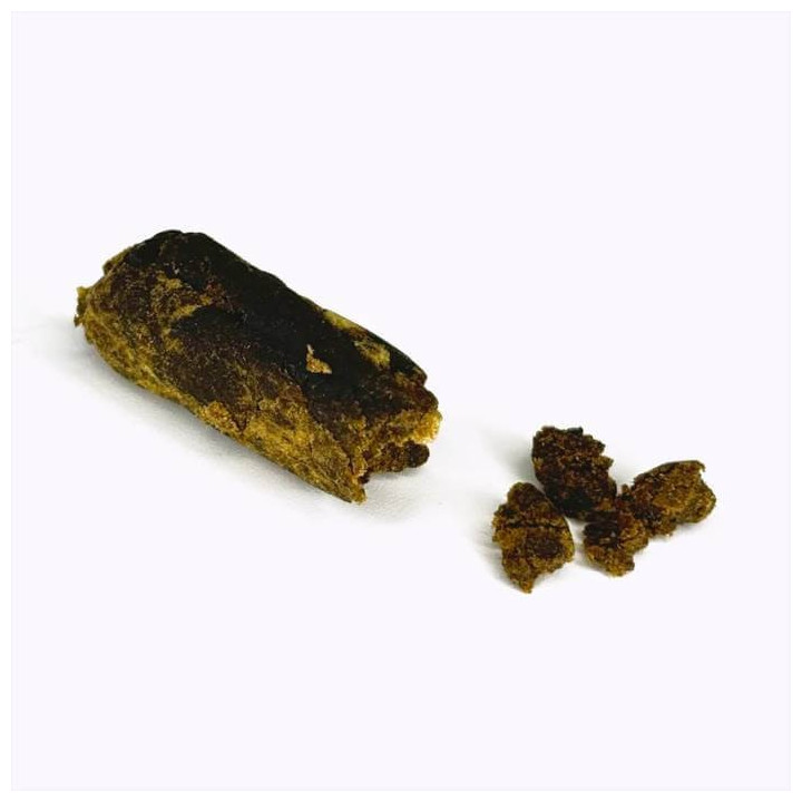 Hash de CBD CBN Black Mamba Gorilla Grillz
