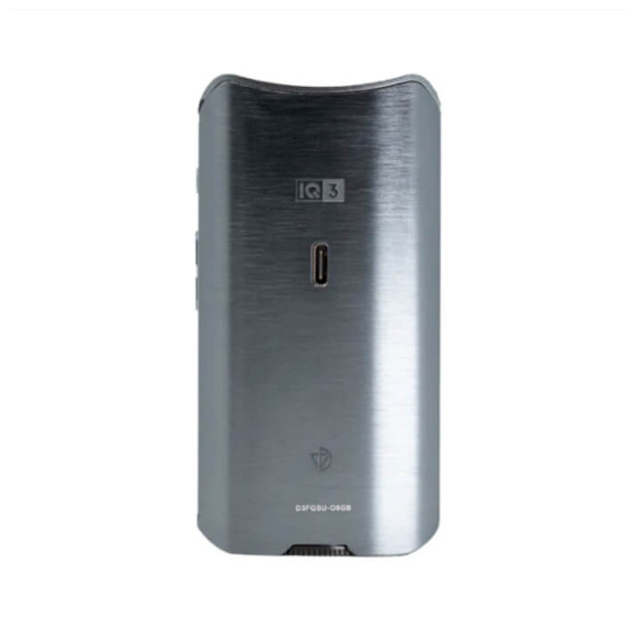 Vaporizador DaVinci IQ3 Trasera
