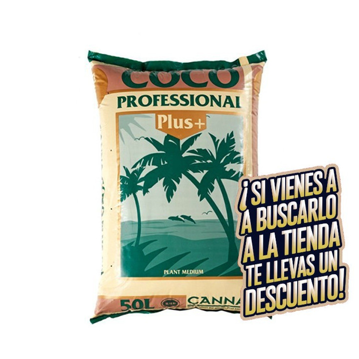 Canna Coco Profesional Plus (Canna) 50 litros