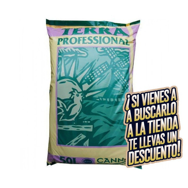 Canna Terra Profesional (Canna)