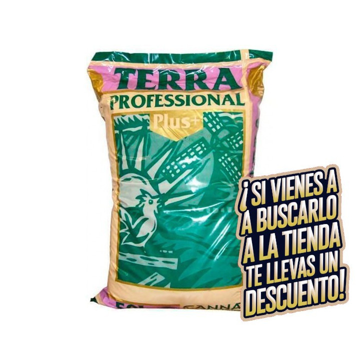 Canna Terra Profesional Plus (Canna)