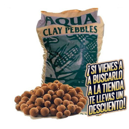 Arlita - Aqua Clay Pebbles (Canna)