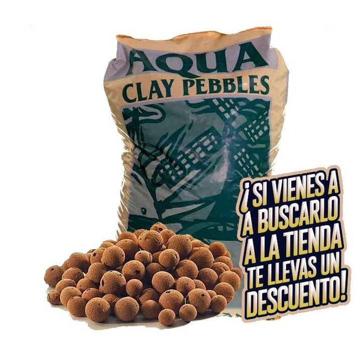 Arlita - Aqua Clay Pebbles (Canna)
