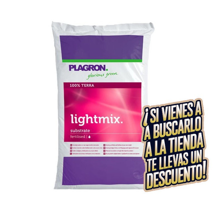 Plagron Light Mix