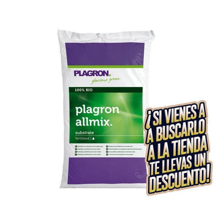 Plagron All Mix