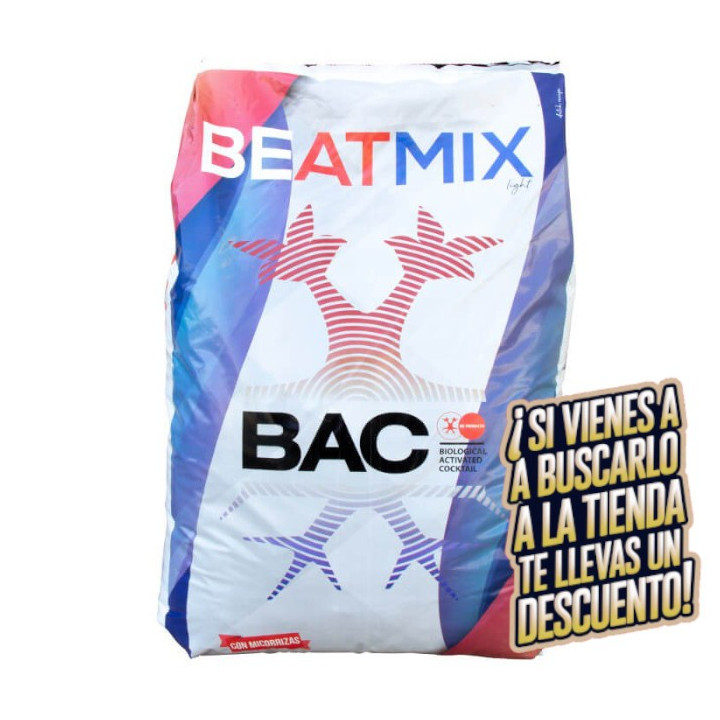 Beat Mix 50 l. BAC