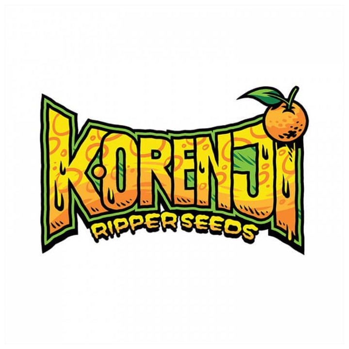 Semillas feminizadas Korenji de Ripper Seeds Logo