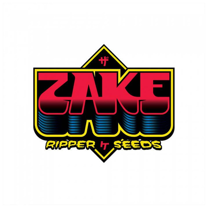 Semillas feminizadas Zake de Ripper Seeds Logo