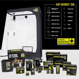 Kit de Cultivo Growkit 120L de Garden HighPro