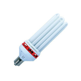 Fluorescente compacto floración 125W 