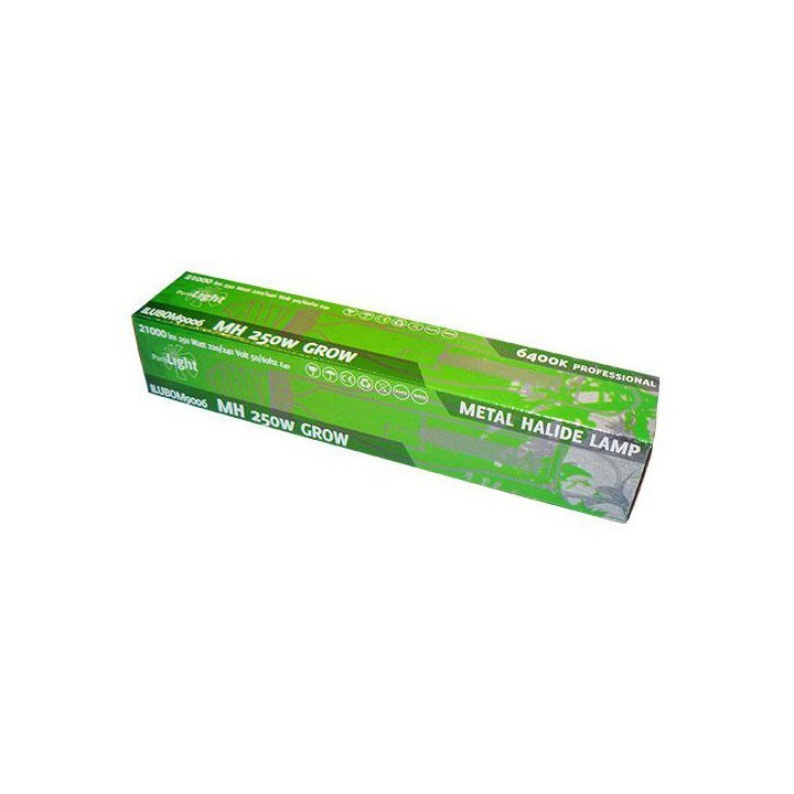 Bombilla MH 250W (crecimiento)