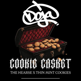 Semillas feminizadas Cookies Casket de Barney's Farm