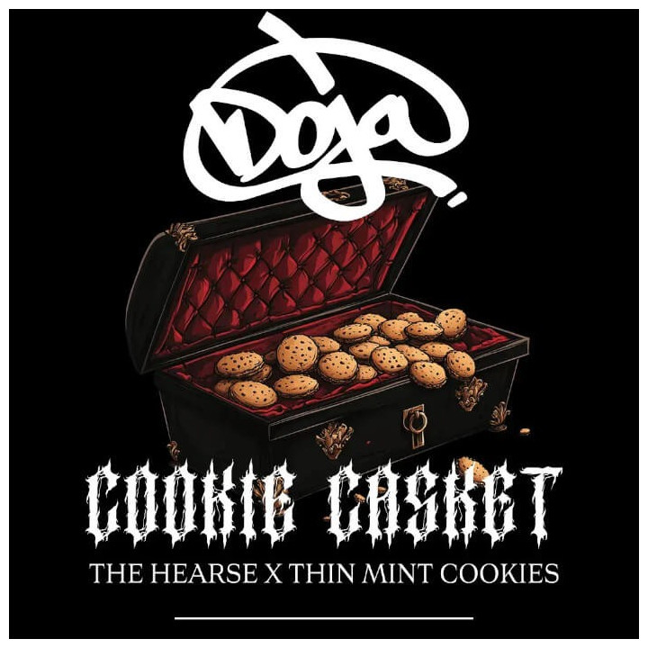 Semillas feminizadas Cookies Casket de Barney's Farm
