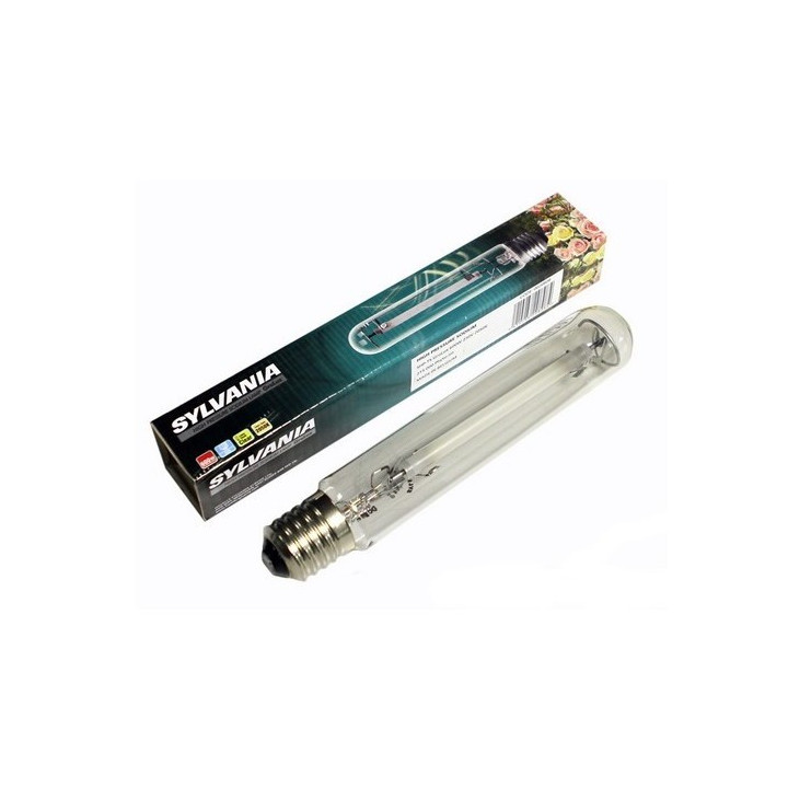Bombilla HPS Sylvania Grolux 250W (mixta)