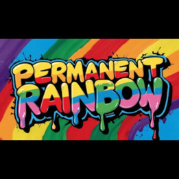 Semillas de marihuana feminizadas Permanent Rainbow de Elev8